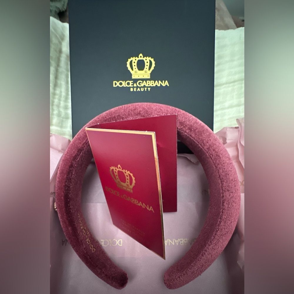 Dolce & Gabbana Beauty Headband & Q Parfum 1.5 ml